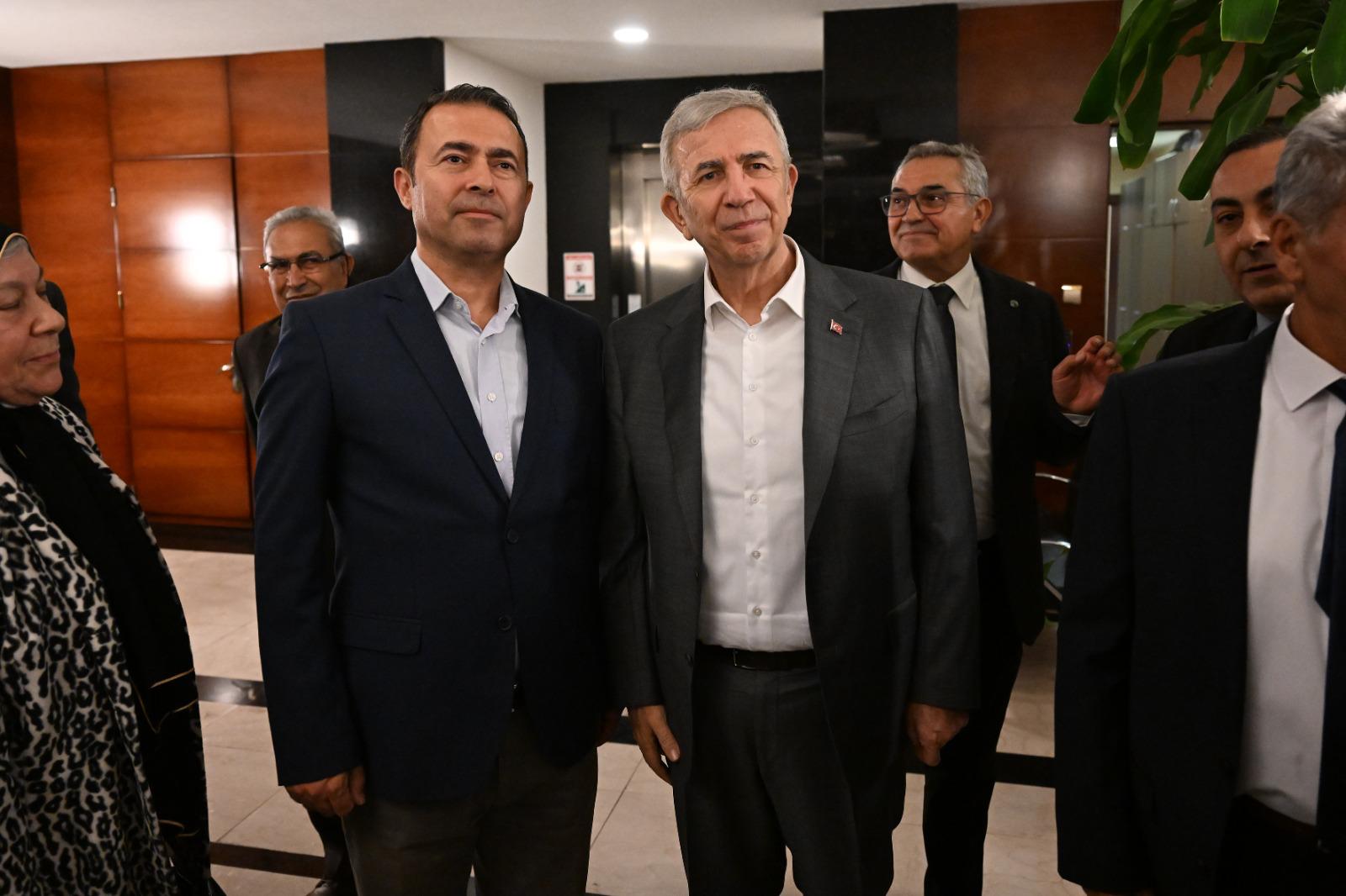 ANKARA’DA TARİHİ BULUŞMA: ABP’DEN MANSUR YAVAŞ’A TAM DESTEK MESAJI! - Görsel 11