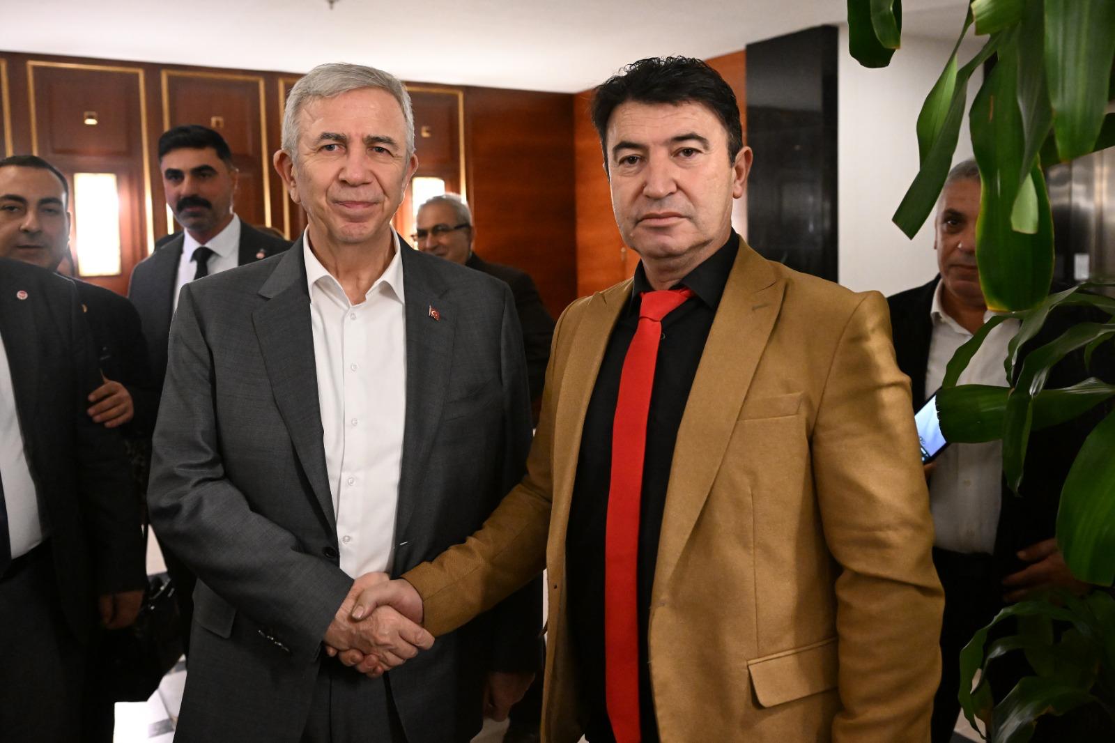 ANKARA’DA TARİHİ BULUŞMA: ABP’DEN MANSUR YAVAŞ’A TAM DESTEK MESAJI! - Görsel 13