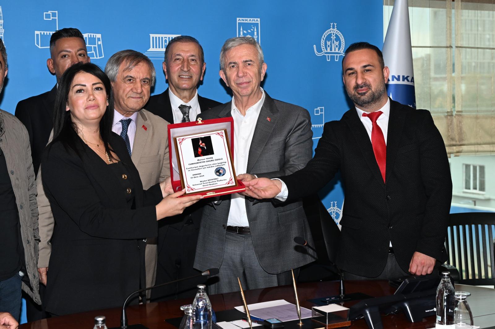 ANKARA’DA TARİHİ BULUŞMA: ABP’DEN MANSUR YAVAŞ’A TAM DESTEK MESAJI! - Görsel 14