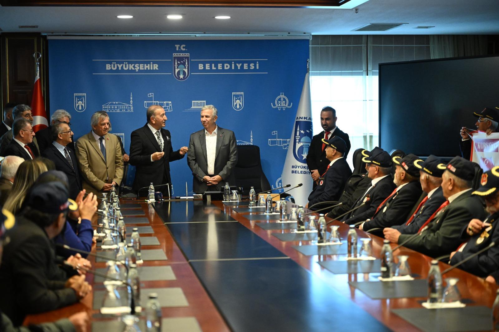 ANKARA’DA TARİHİ BULUŞMA: ABP’DEN MANSUR YAVAŞ’A TAM DESTEK MESAJI! - Görsel 17