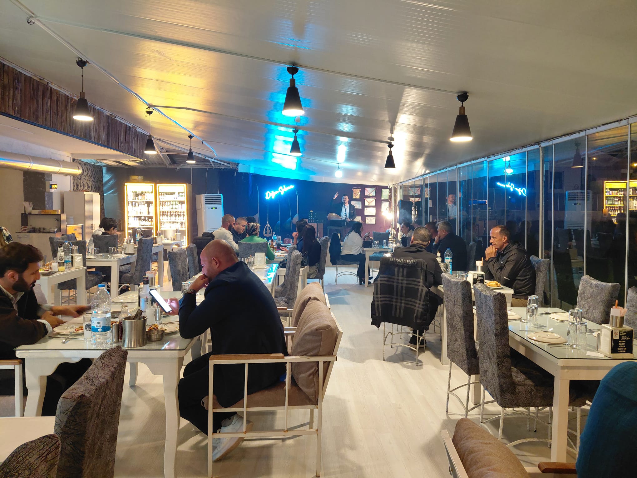 DOFİ RESTAURANT GÜZELOBA’DA KAPILARINI AÇTI! - Görsel 3