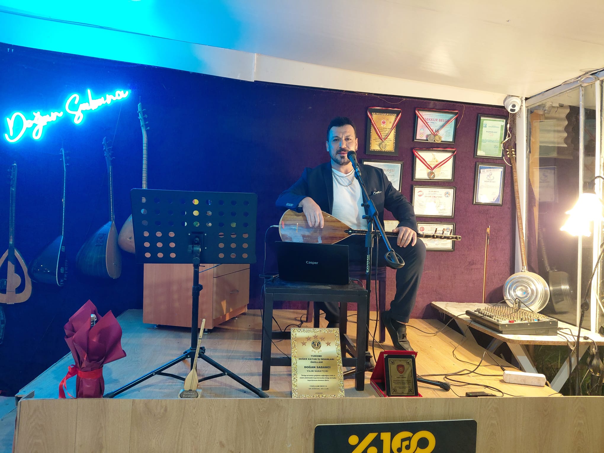 DOFİ RESTAURANT GÜZELOBA’DA KAPILARINI AÇTI! - Görsel 5