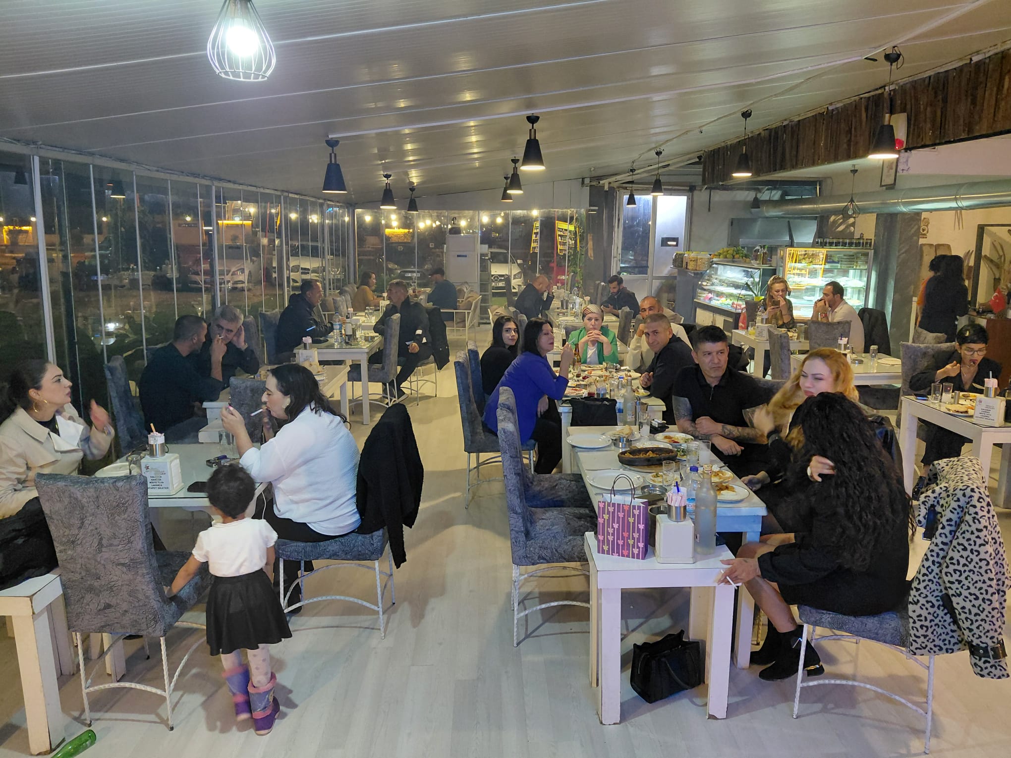 DOFİ RESTAURANT GÜZELOBA’DA KAPILARINI AÇTI! - Görsel 6