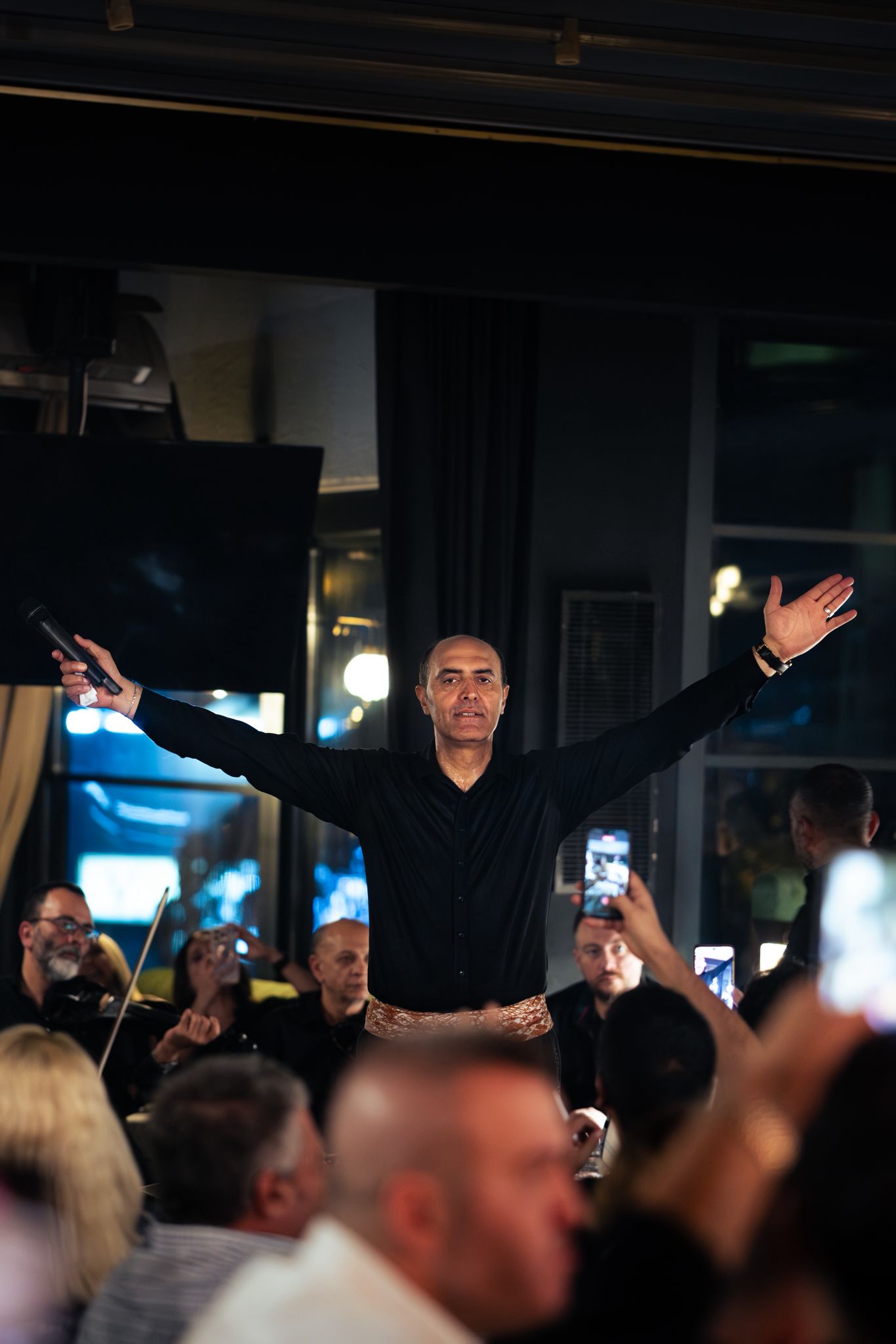 Saca Ataşehir’de Unutulmaz Bir Gece: Mahmut Çap ve Sıra Gecesi Ekibi ile Geleneksel Lezzetler, Anadolu Ezgileriyle Buluştu - Görsel 1