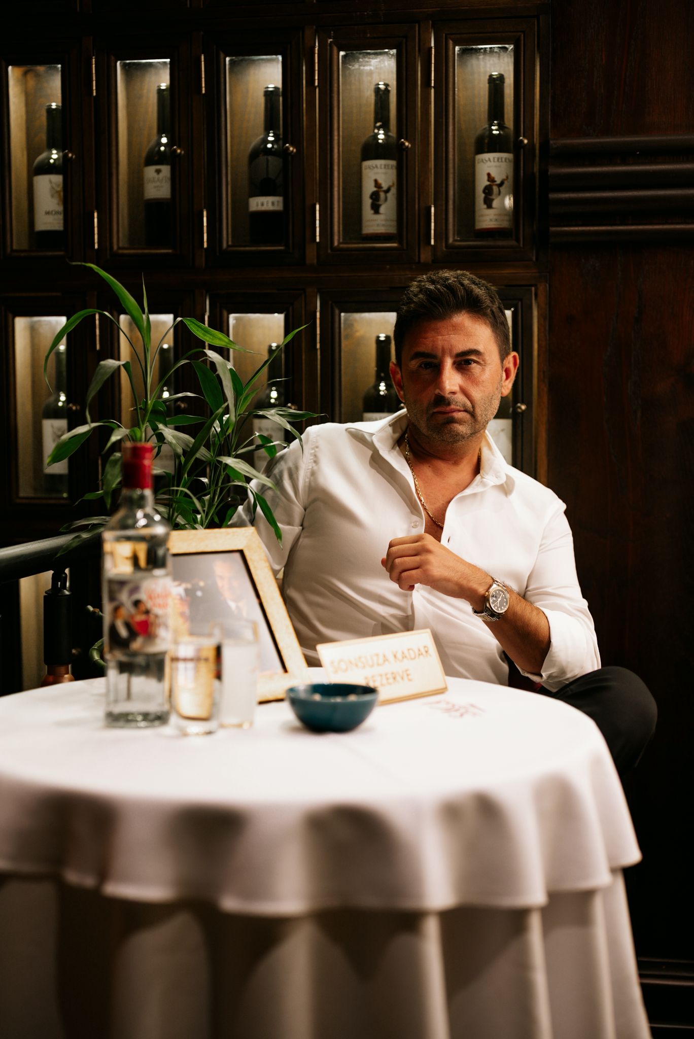 Saca Ataşehir’de Unutulmaz Bir Gece: Mahmut Çap ve Sıra Gecesi Ekibi ile Geleneksel Lezzetler, Anadolu Ezgileriyle Buluştu - Görsel 2