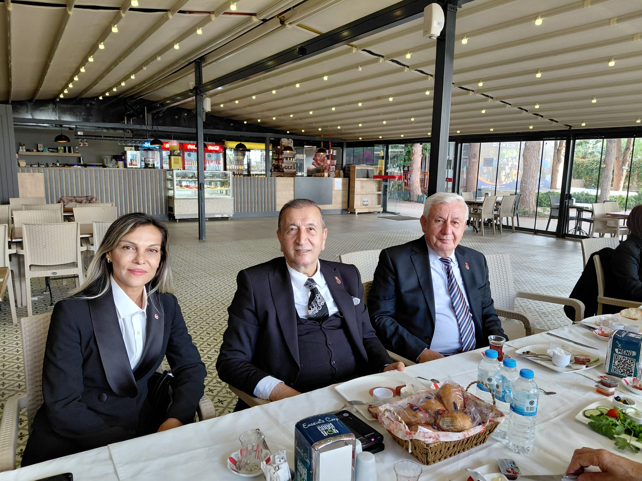 ANADOLU BİRLİĞİ PARTİSİ’NDEN 10 KASIM’DA ANLAMLI PROGRAM - Görsel 2