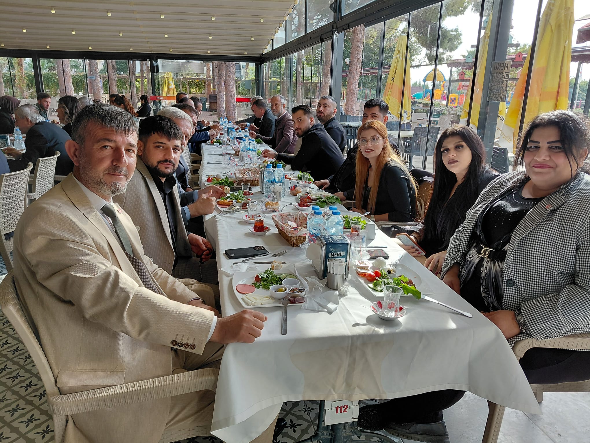 ANADOLU BİRLİĞİ PARTİSİ’NDEN 10 KASIM’DA ANLAMLI PROGRAM - Görsel 3