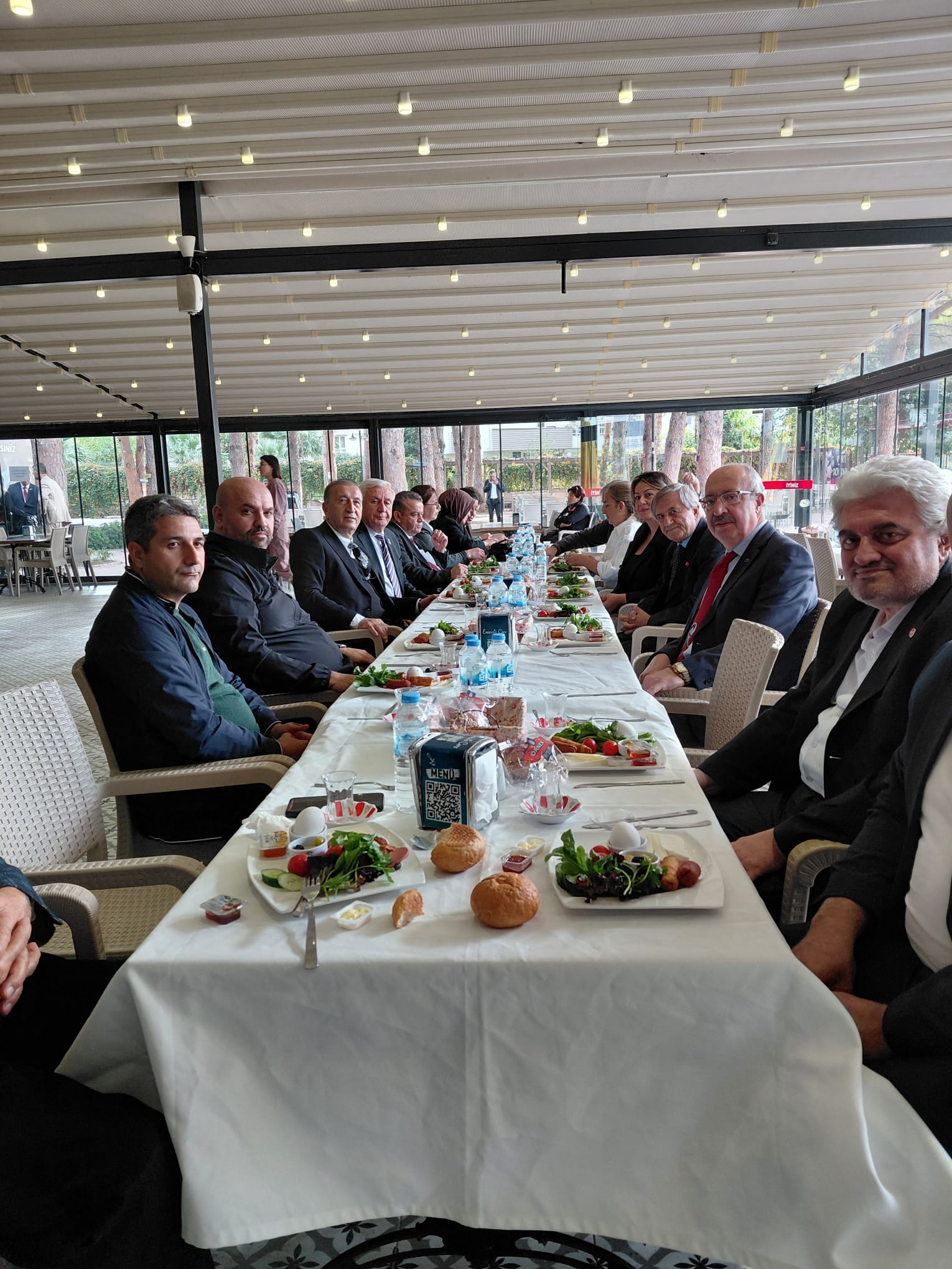 ANADOLU BİRLİĞİ PARTİSİ’NDEN 10 KASIM’DA ANLAMLI PROGRAM - Görsel 4