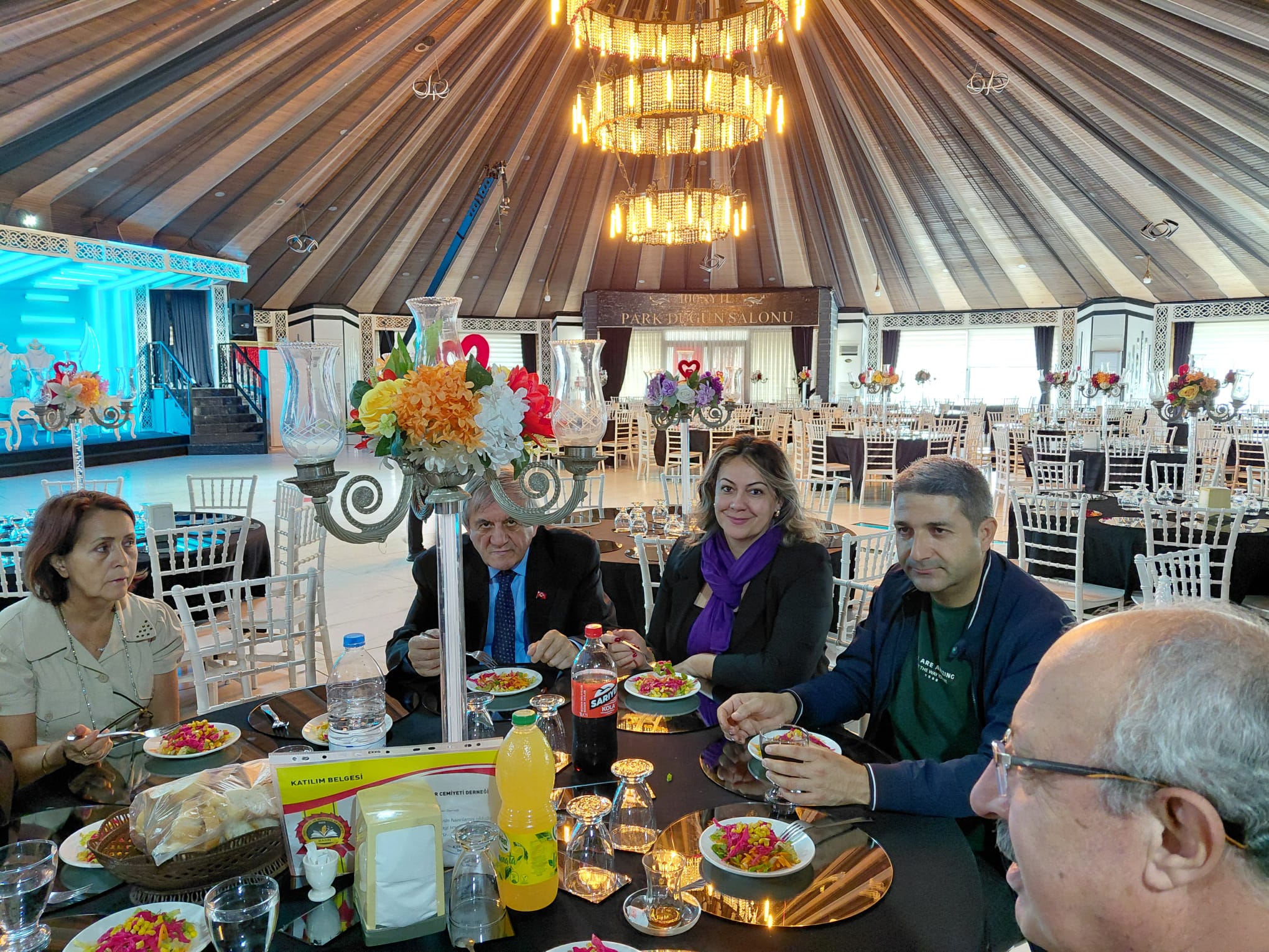 ANADOLU BİRLİĞİ PARTİSİ’NDEN 10 KASIM’DA ANLAMLI PROGRAM - Görsel 5