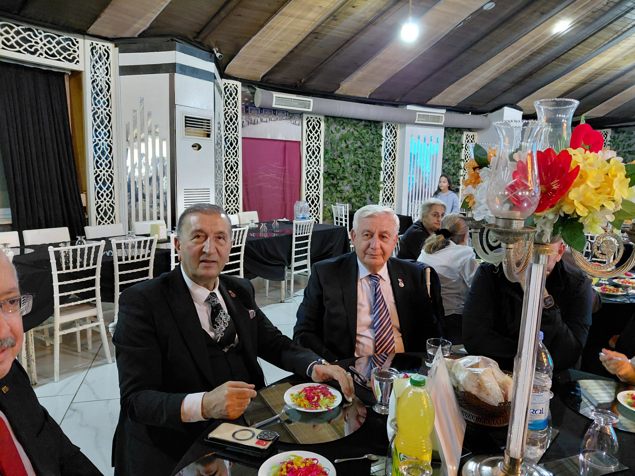 ANADOLU BİRLİĞİ PARTİSİ’NDEN 10 KASIM’DA ANLAMLI PROGRAM - Görsel 8