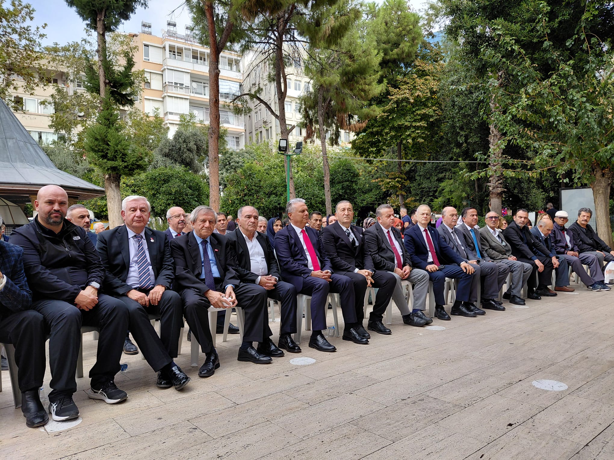 ANADOLU BİRLİĞİ PARTİSİ’NDEN 10 KASIM’DA ANLAMLI PROGRAM - Görsel 9