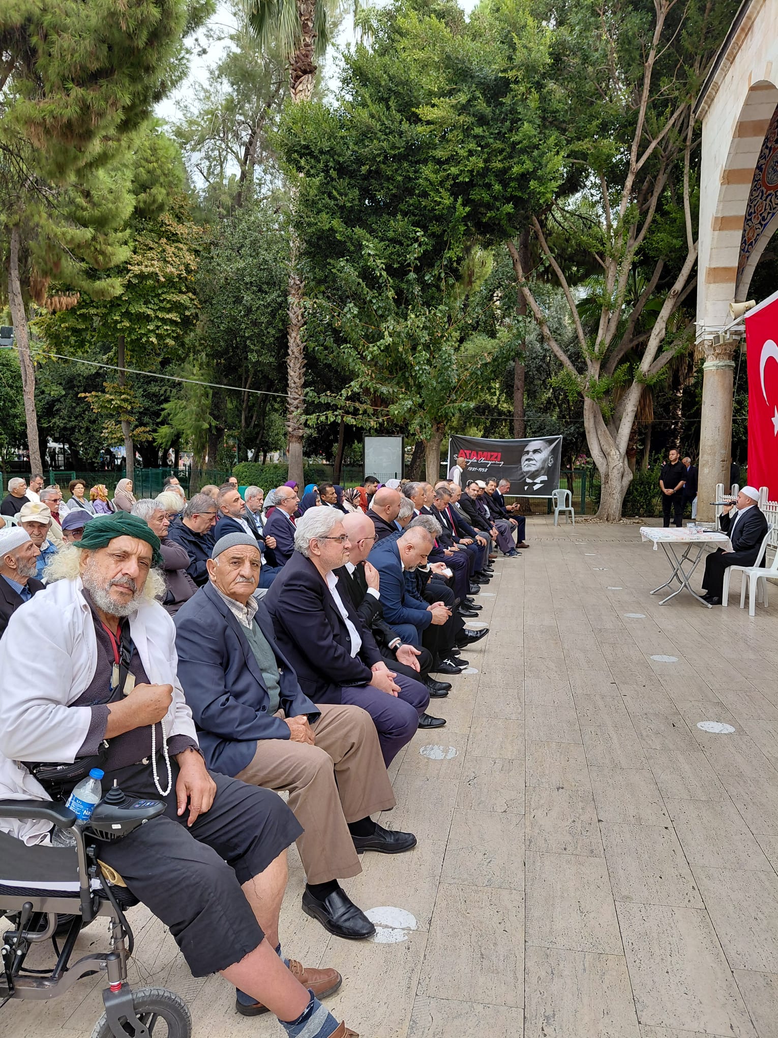 ANADOLU BİRLİĞİ PARTİSİ’NDEN 10 KASIM’DA ANLAMLI PROGRAM - Görsel 10