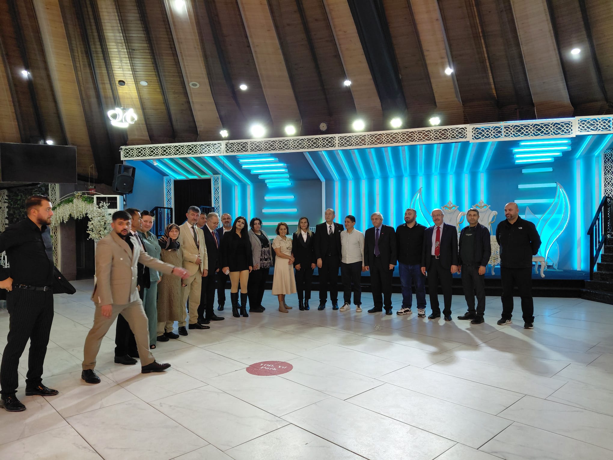 ANADOLU BİRLİĞİ PARTİSİ’NDEN 10 KASIM’DA ANLAMLI PROGRAM - Görsel 13