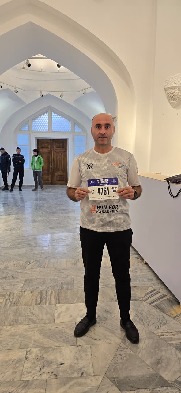 Ultramaratoncu Elməddin Memmedov’dan Zafer’in 5. yıldönümüne adanmış muhteşem başarı - Görsel 1