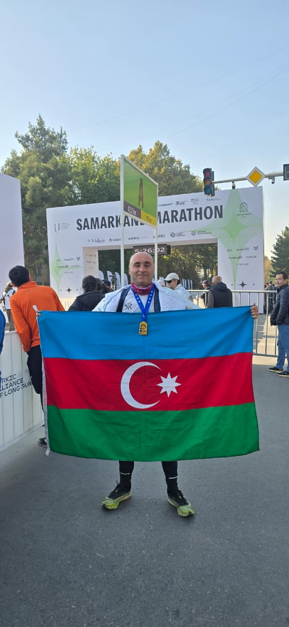 Ultramaratoncu Elməddin Memmedov’dan Zafer’in 5. yıldönümüne adanmış muhteşem başarı - Görsel 6