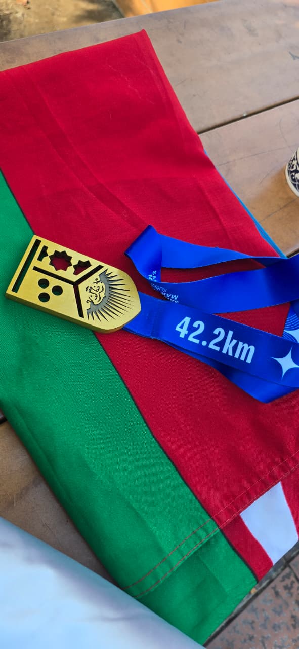 Ultramaratoncu Elməddin Memmedov’dan Zafer’in 5. yıldönümüne adanmış muhteşem başarı - Görsel 7