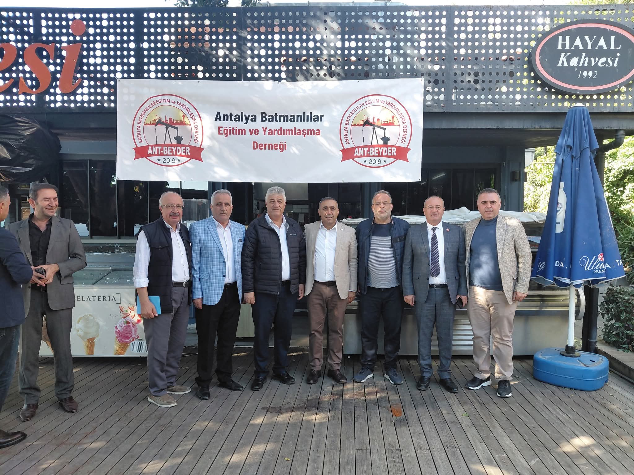 ANTALYA BATMANLILAR EĞİTİM VE YARDIMLAŞMA DERNEĞİ’NDEN BİRLİK VE DAYANIŞMAYI PEKİŞTİREN MUHTEŞEM KAHVALTI BULUŞMASI - Görsel 1