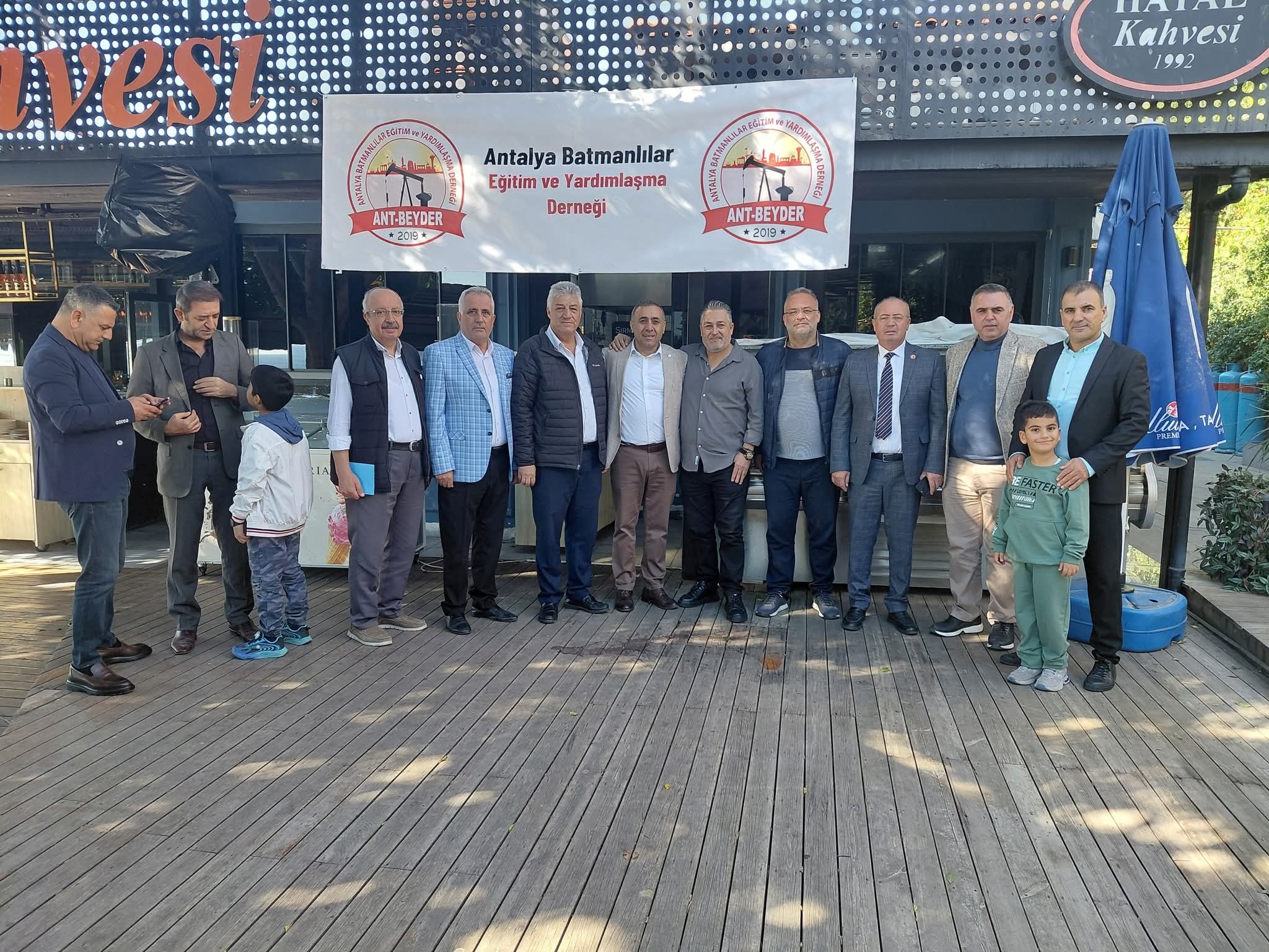 ANTALYA BATMANLILAR EĞİTİM VE YARDIMLAŞMA DERNEĞİ’NDEN BİRLİK VE DAYANIŞMAYI PEKİŞTİREN MUHTEŞEM KAHVALTI BULUŞMASI - Görsel 2