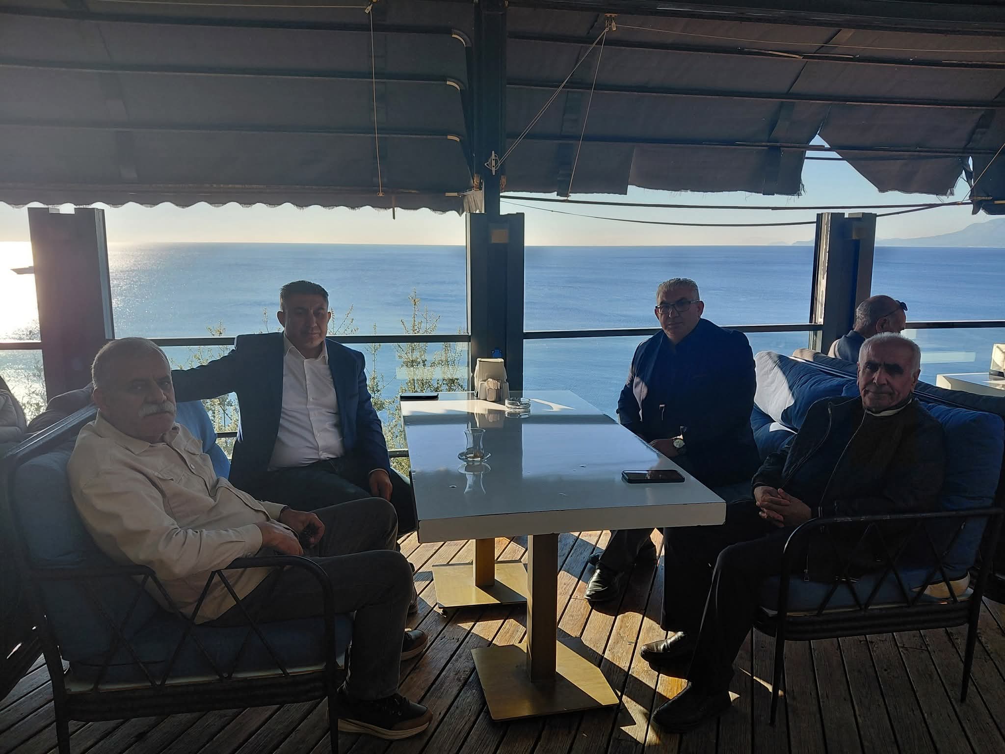 ANTALYA BATMANLILAR EĞİTİM VE YARDIMLAŞMA DERNEĞİ’NDEN BİRLİK VE DAYANIŞMAYI PEKİŞTİREN MUHTEŞEM KAHVALTI BULUŞMASI - Görsel 18