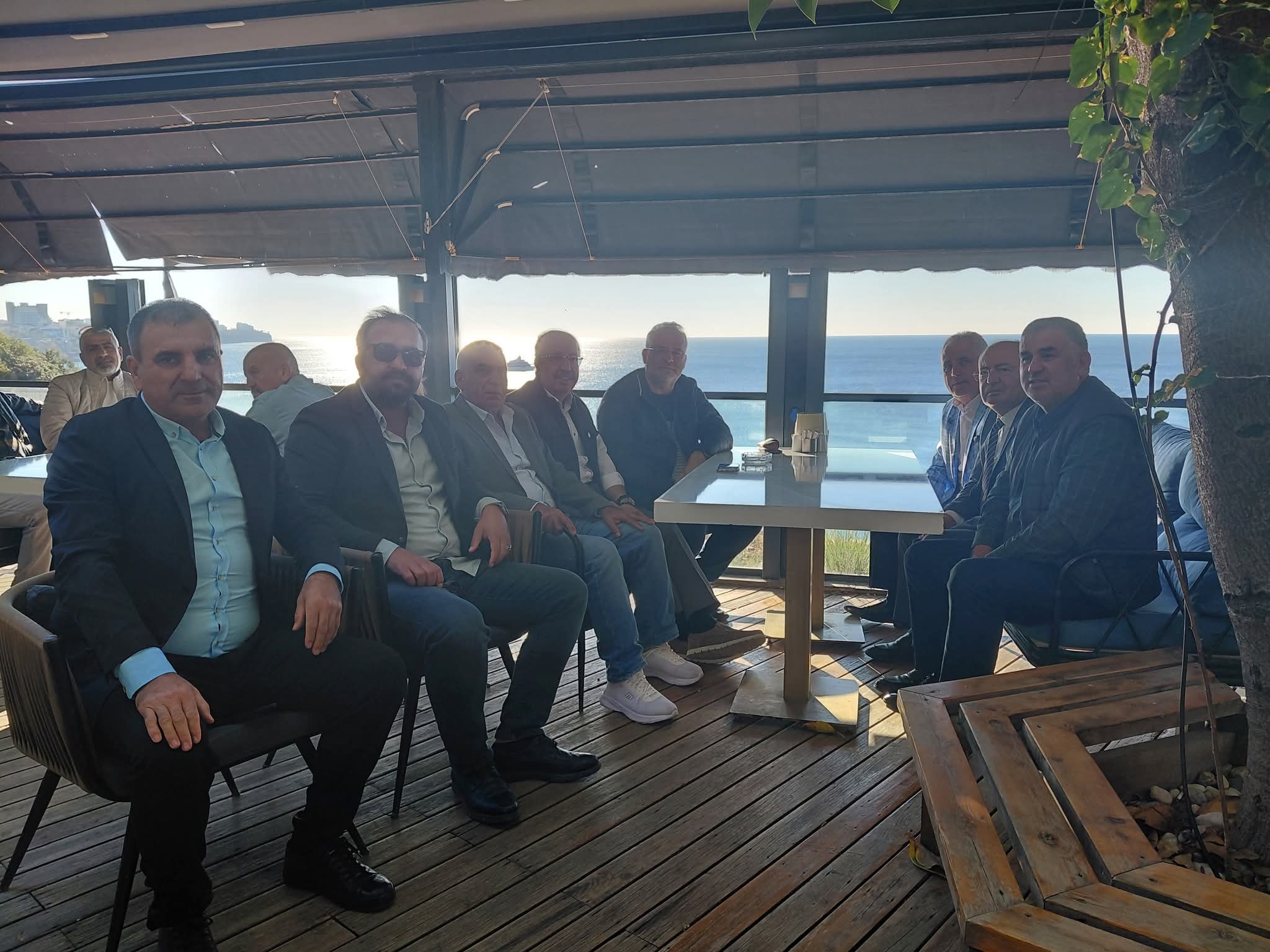 ANTALYA BATMANLILAR EĞİTİM VE YARDIMLAŞMA DERNEĞİ’NDEN BİRLİK VE DAYANIŞMAYI PEKİŞTİREN MUHTEŞEM KAHVALTI BULUŞMASI - Görsel 20