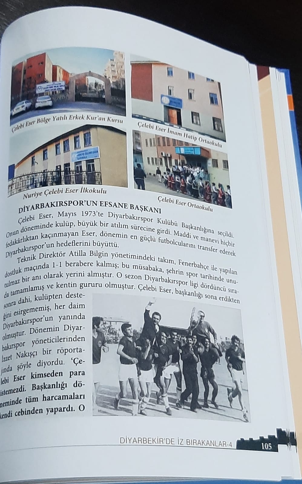 DİYARBAKIR'DA İZ BIRAKANLARI KİTAPLAŞTIRDI - Görsel 3