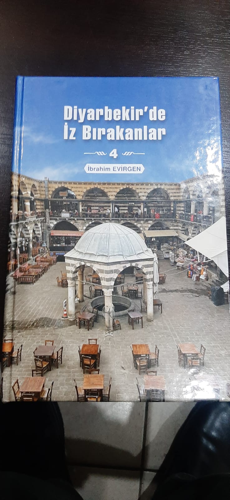 DİYARBAKIR'DA İZ BIRAKANLARI KİTAPLAŞTIRDI - Görsel 7
