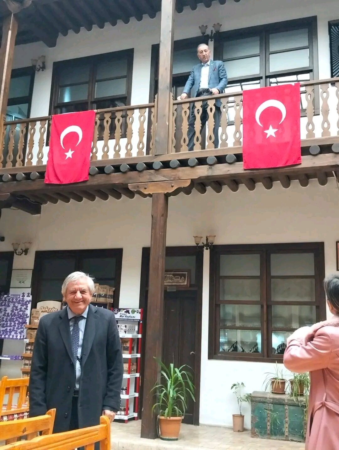 ABP ANADOLU BİRLİĞİ PARTİSİ GENEL BAŞKANI BEDRİ YALÇIN’IN MALATYA ZİYARETİ BÜYÜK BİR COŞKUYLA GEÇTİ