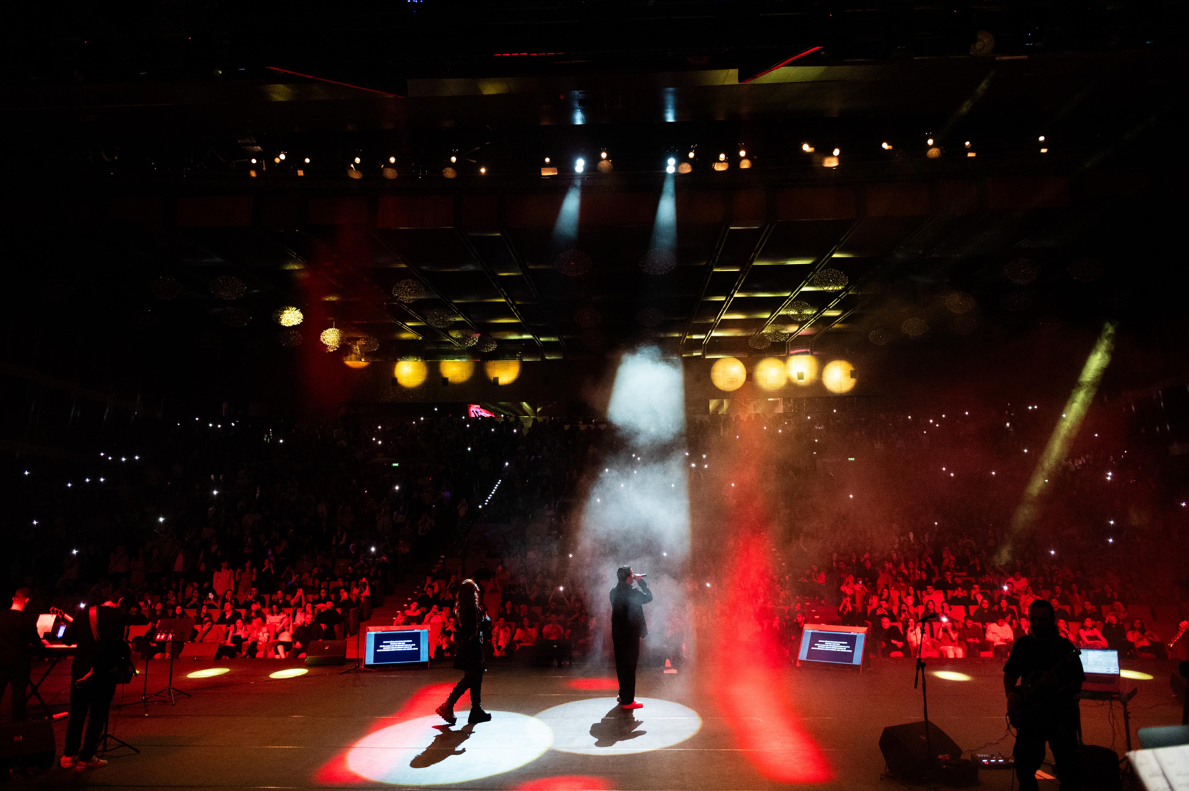 Orxan Zeynallı, ilk kez üç günlük büyük bir konser programı ile dinleyicilerin karşısına çıkacak - Görsel 1