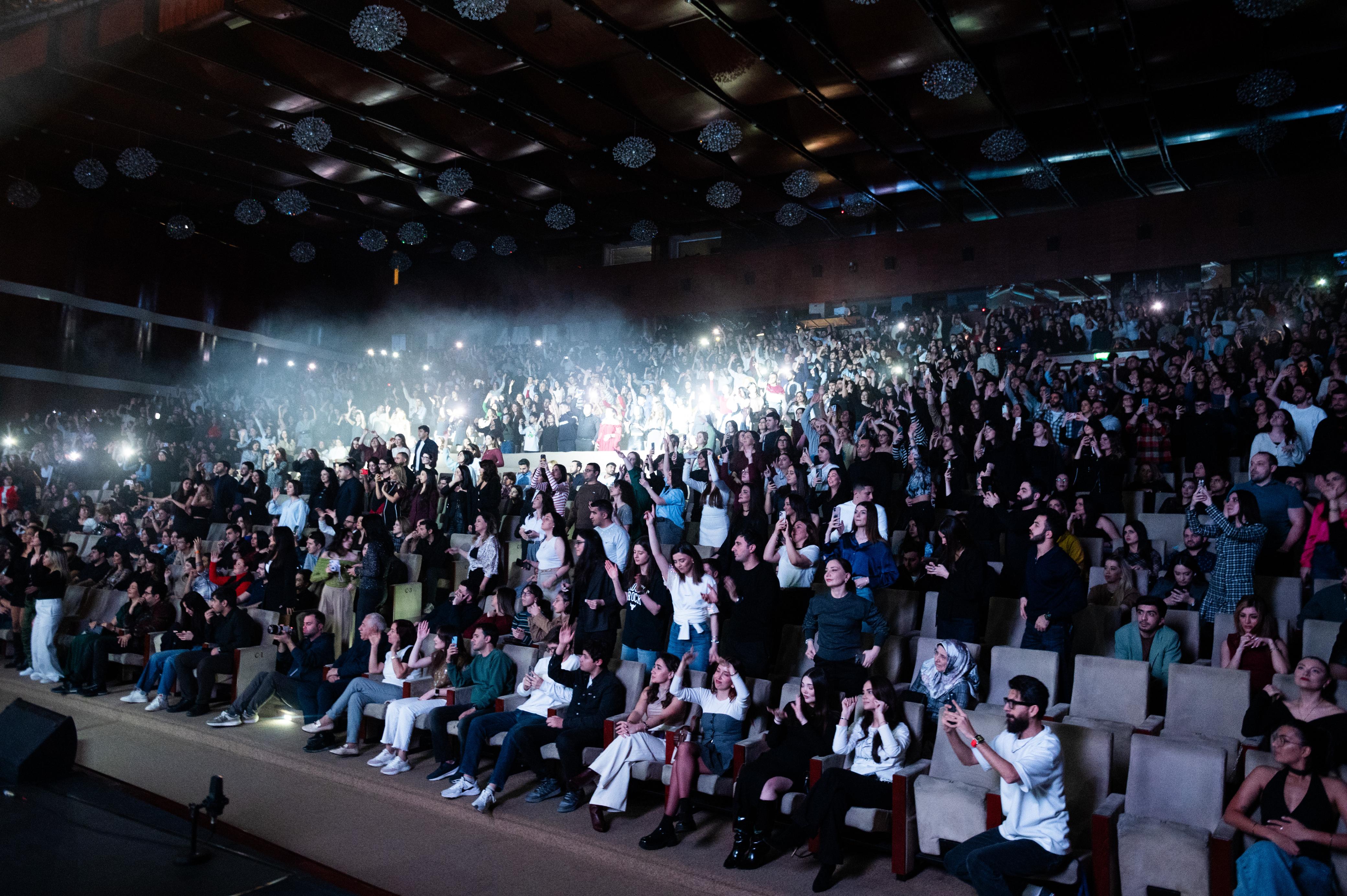 Orxan Zeynallı, ilk kez üç günlük büyük bir konser programı ile dinleyicilerin karşısına çıkacak - Görsel 7