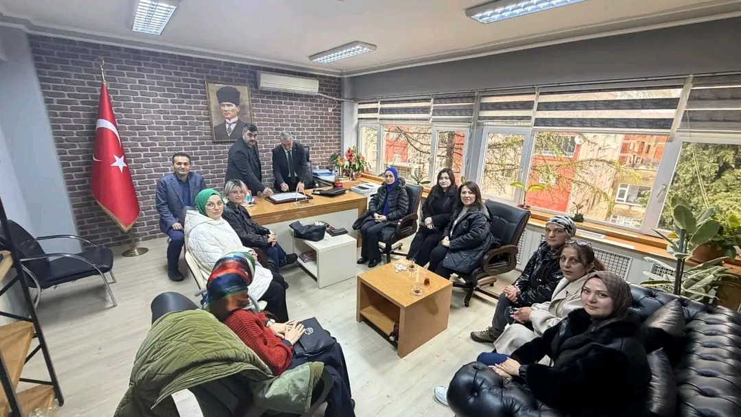 Terme Esnaf ve Sanatkârlar Odası Başkanı Barış Aktepe'den Örnek Kampanya - Görsel 1