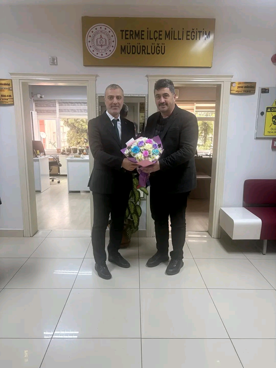 Terme Esnaf ve Sanatkârlar Odası Başkanı Barış Aktepe'den Örnek Kampanya - Görsel 4