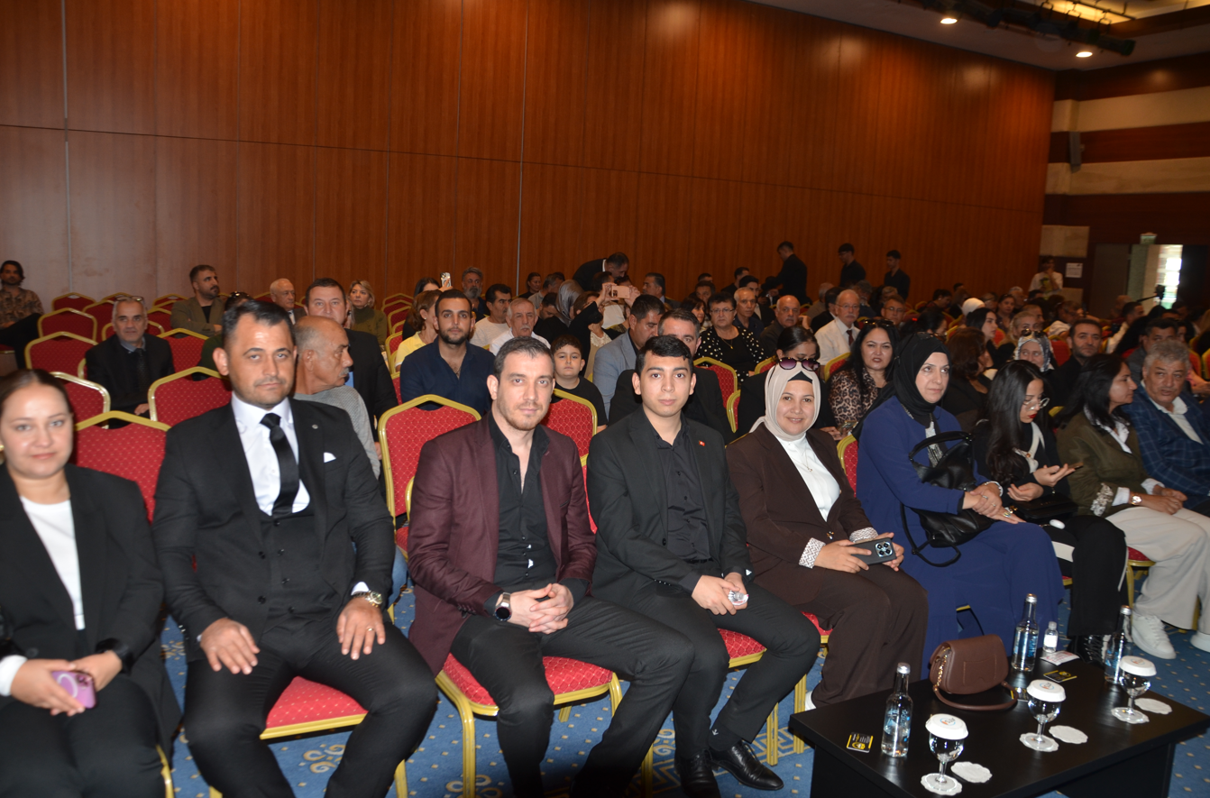 Yeşilçam Medya’dan Özel Kalite ve Onur Belgesi Töreni: İş Dünyası, Sanat ve Sivil Toplum Yoğun Katılımıyla Buluştu - Görsel 2