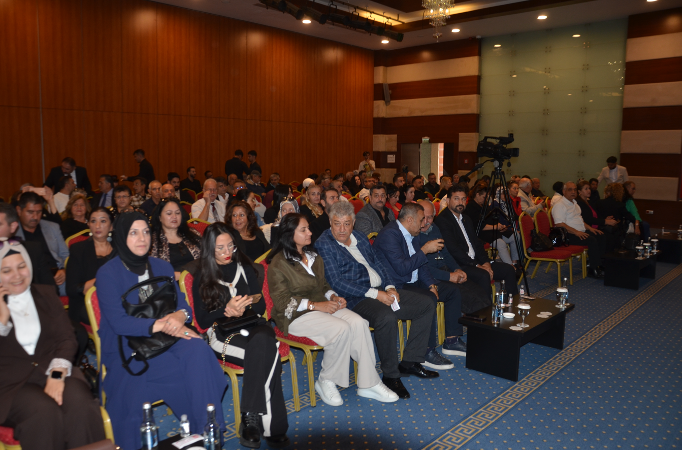 Yeşilçam Medya’dan Özel Kalite ve Onur Belgesi Töreni: İş Dünyası, Sanat ve Sivil Toplum Yoğun Katılımıyla Buluştu - Görsel 3