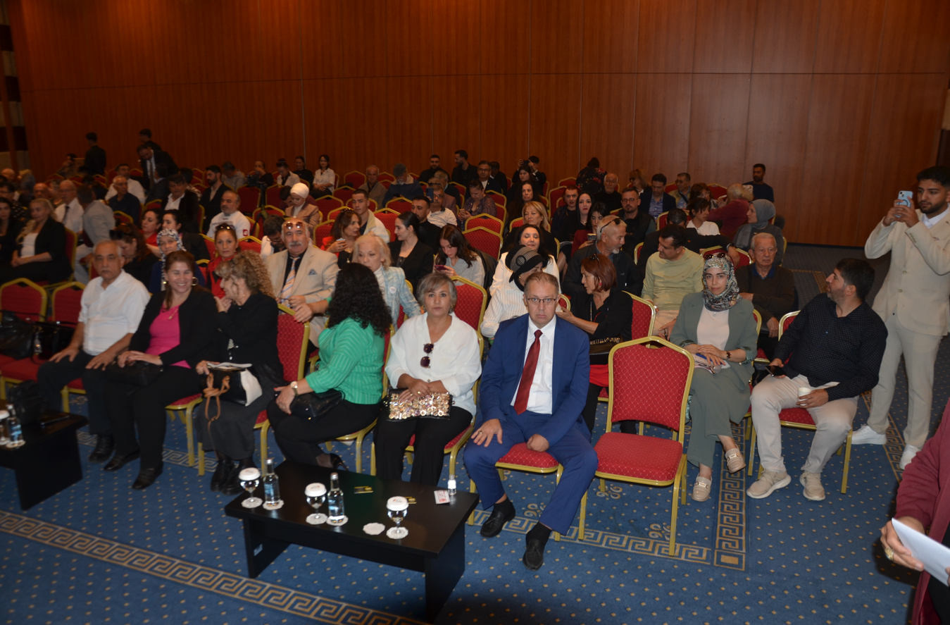 Yeşilçam Medya’dan Özel Kalite ve Onur Belgesi Töreni: İş Dünyası, Sanat ve Sivil Toplum Yoğun Katılımıyla Buluştu - Görsel 4