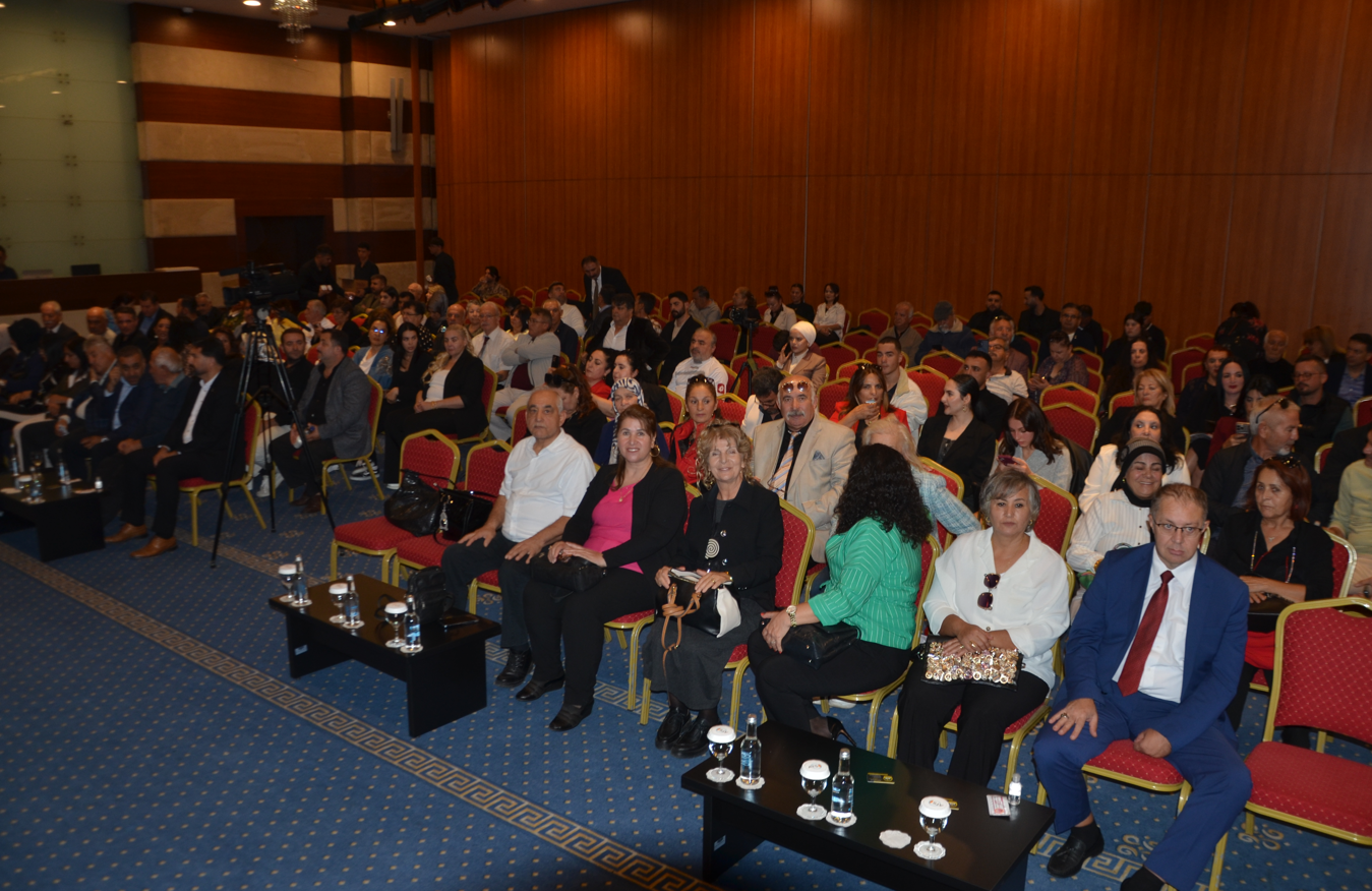 Yeşilçam Medya’dan Özel Kalite ve Onur Belgesi Töreni: İş Dünyası, Sanat ve Sivil Toplum Yoğun Katılımıyla Buluştu - Görsel 5