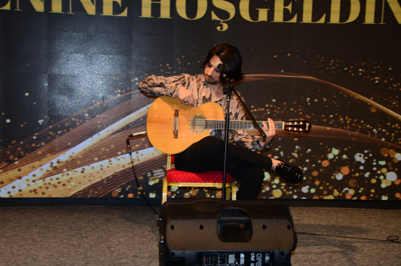 Yeşilçam Medya’dan Özel Kalite ve Onur Belgesi Töreni: İş Dünyası, Sanat ve Sivil Toplum Yoğun Katılımıyla Buluştu - Görsel 6