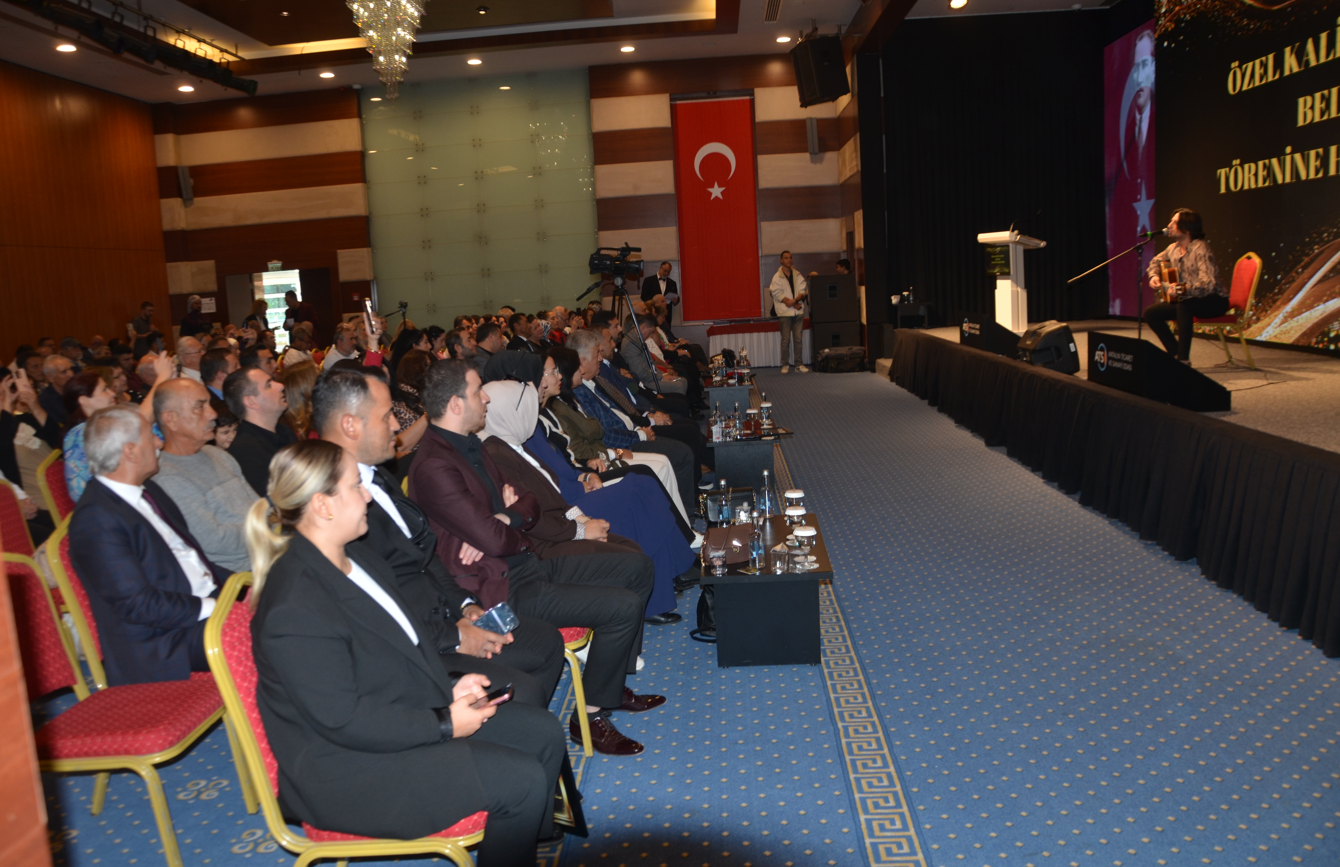 Yeşilçam Medya’dan Özel Kalite ve Onur Belgesi Töreni: İş Dünyası, Sanat ve Sivil Toplum Yoğun Katılımıyla Buluştu - Görsel 8