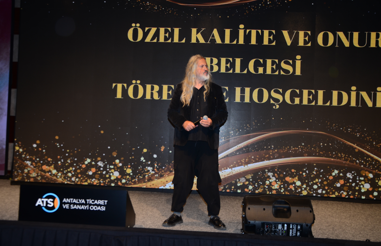 Yeşilçam Medya’dan Özel Kalite ve Onur Belgesi Töreni: İş Dünyası, Sanat ve Sivil Toplum Yoğun Katılımıyla Buluştu - Görsel 9