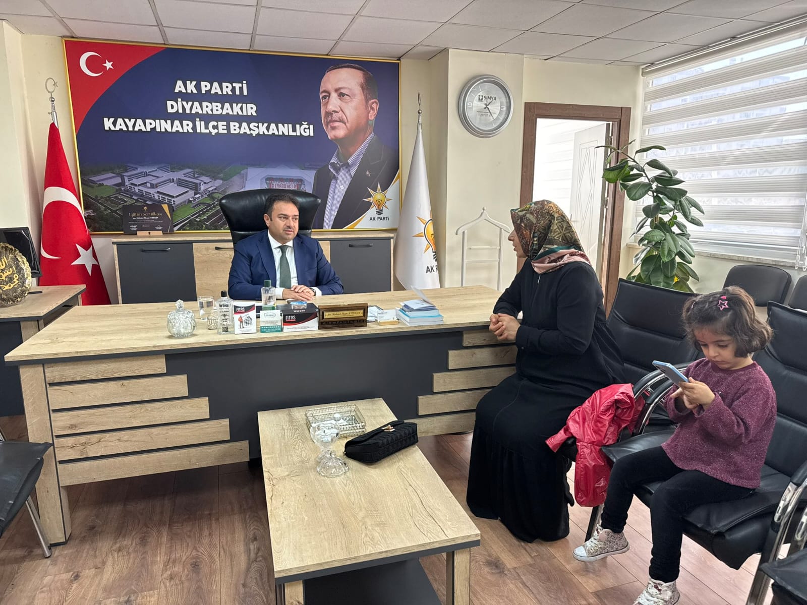 DİYARBAKIR'IN KALBİ KAYAPINAR'DA GÖNÜL BULUŞMALARI  - Görsel 3