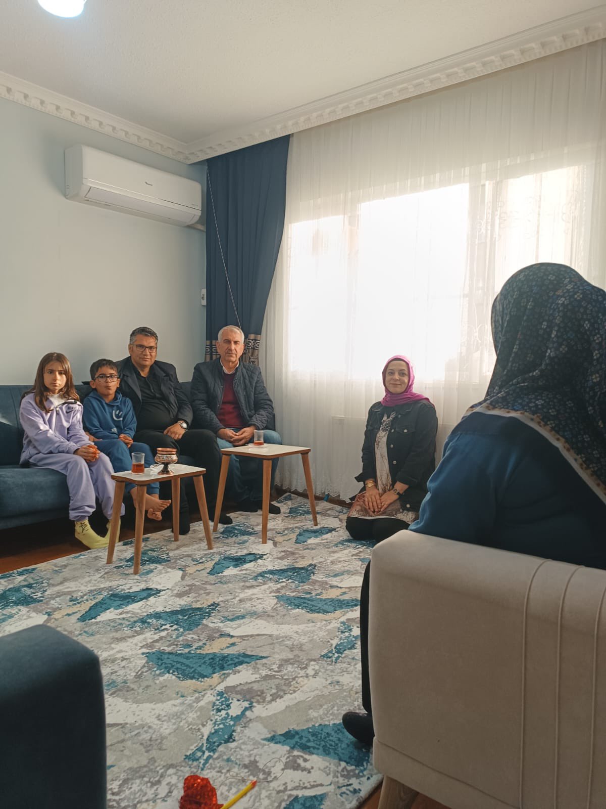 DİYARBAKIR'IN KALBİ KAYAPINAR'DA GÖNÜL BULUŞMALARI  - Görsel 6