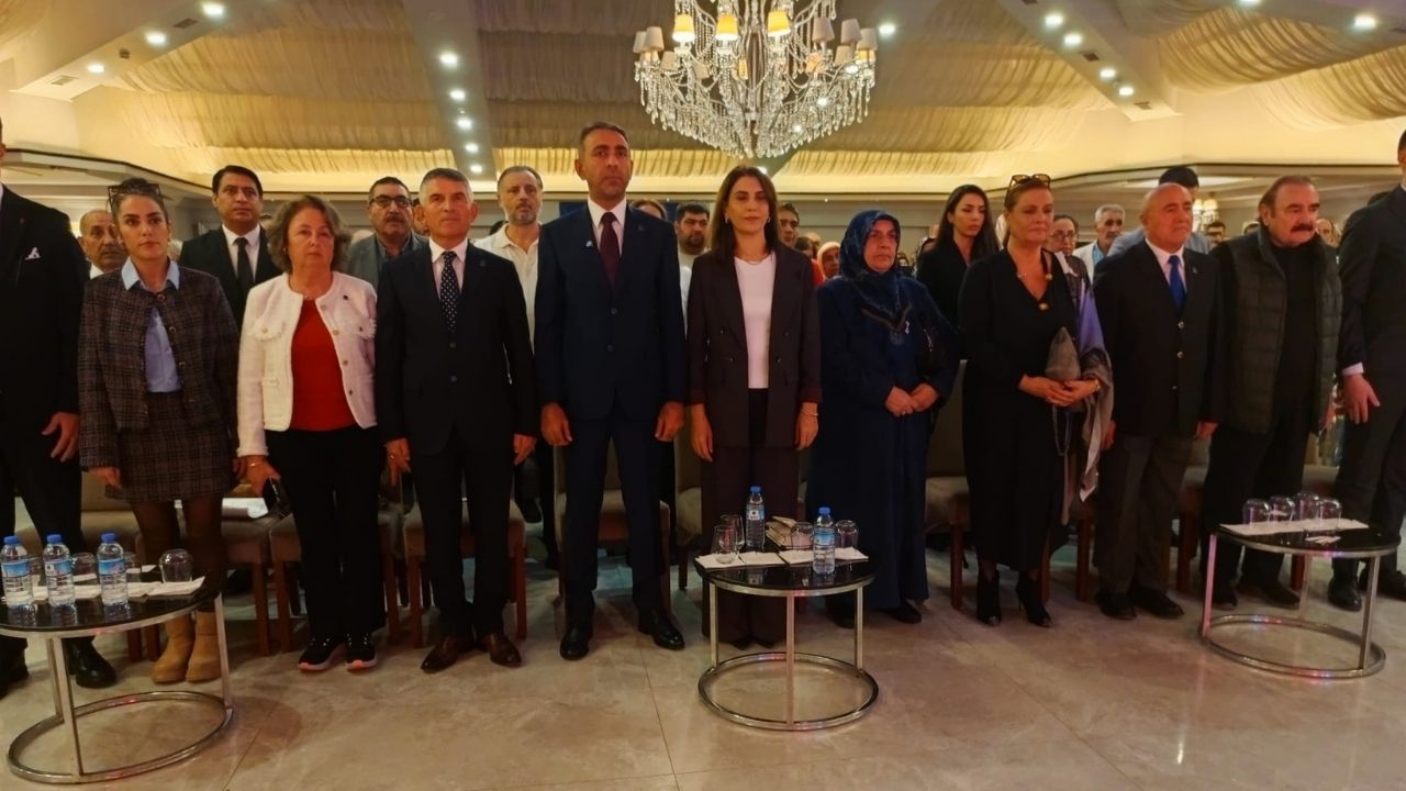 Aydın’da Dost Parti İstişare Toplantısında Rıdvan Eşin Yeni Dönem Vizyonunu Ayrıntılarıyla Anlattı - Görsel 2