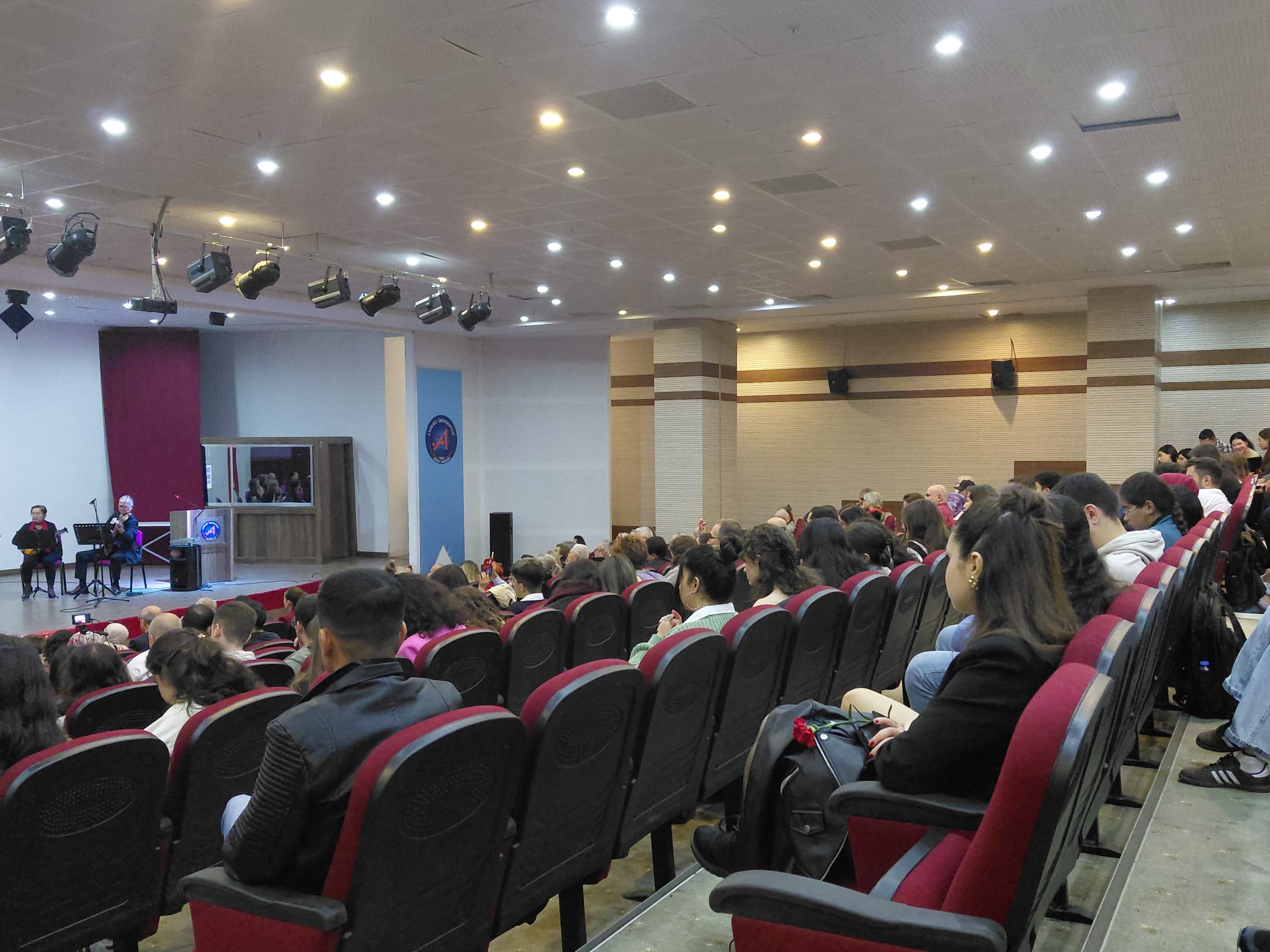 Antalya’da 24 Kasım Öğretmenler Günü Coşkusu: Salon Doldu Taştı - Görsel 5