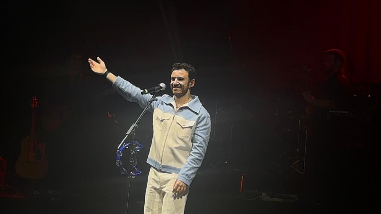 Buray Bakü’de unutulmaz bir müzik gecesi yaşattı - Görsel 1