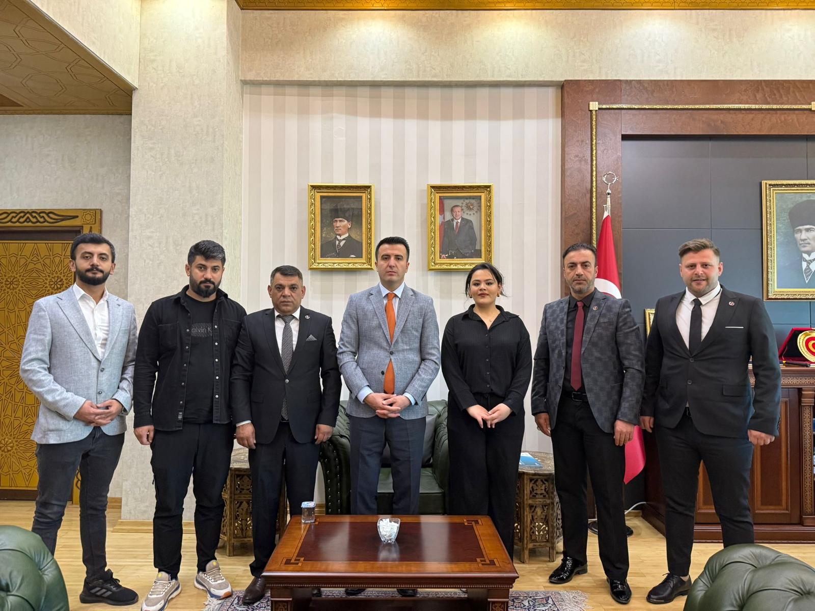 Diyarbakır’da Genç Girişimci Zehra Buğahan: “Üretim ve dayanışmayı büyüttükçe geleceğe umutla bakıyoruz” - Görsel 5