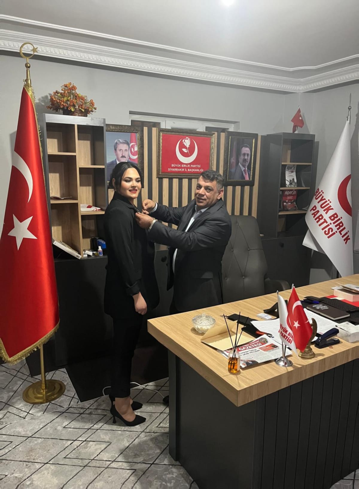 Diyarbakır’da Genç Girişimci Zehra Buğahan: “Üretim ve dayanışmayı büyüttükçe geleceğe umutla bakıyoruz” - Görsel 6