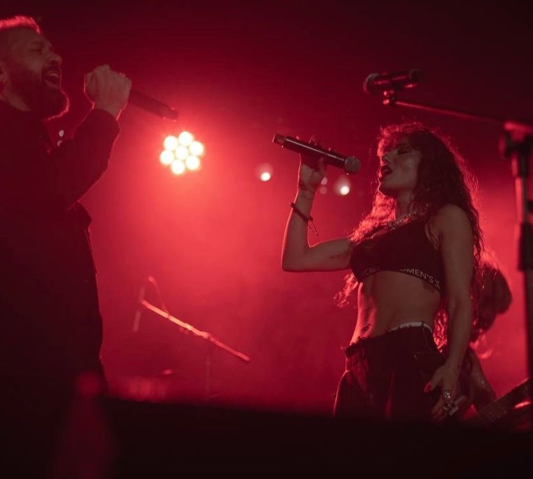 Dört ülkeden tek sahneye: UNFORMAL ile unutulmaz gece - Görsel 2