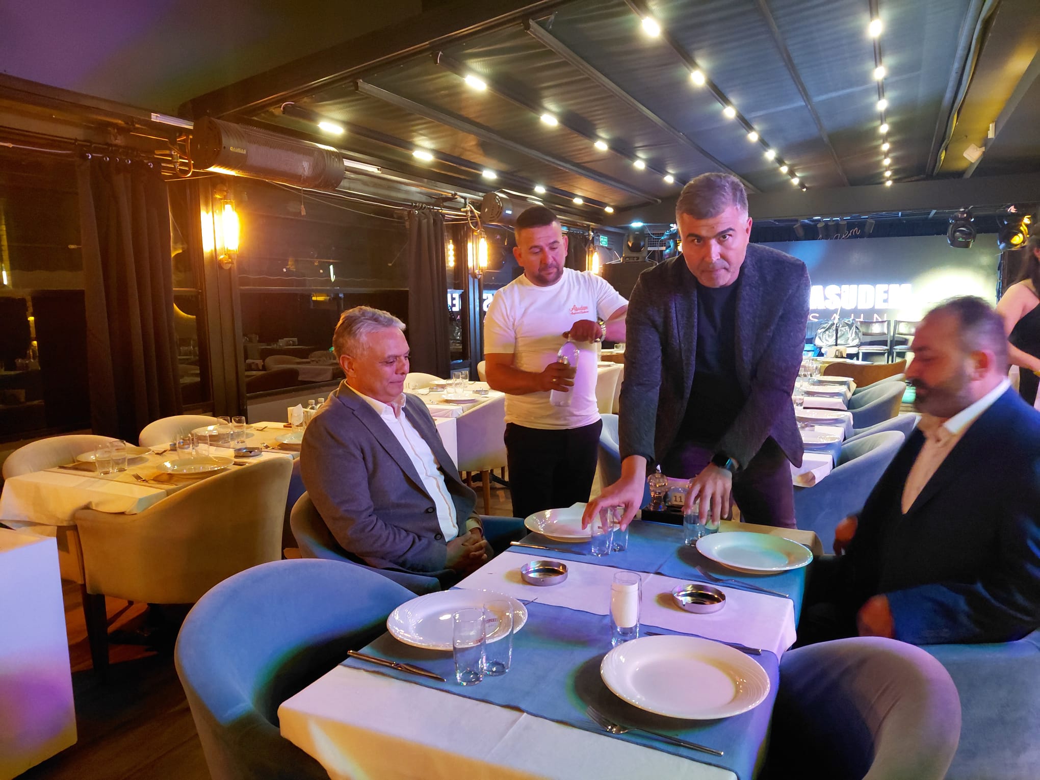 ASUDEM Meyhane & Restoran Görkemli Bir Açılışla Kapılarını Açtı! - Görsel 7