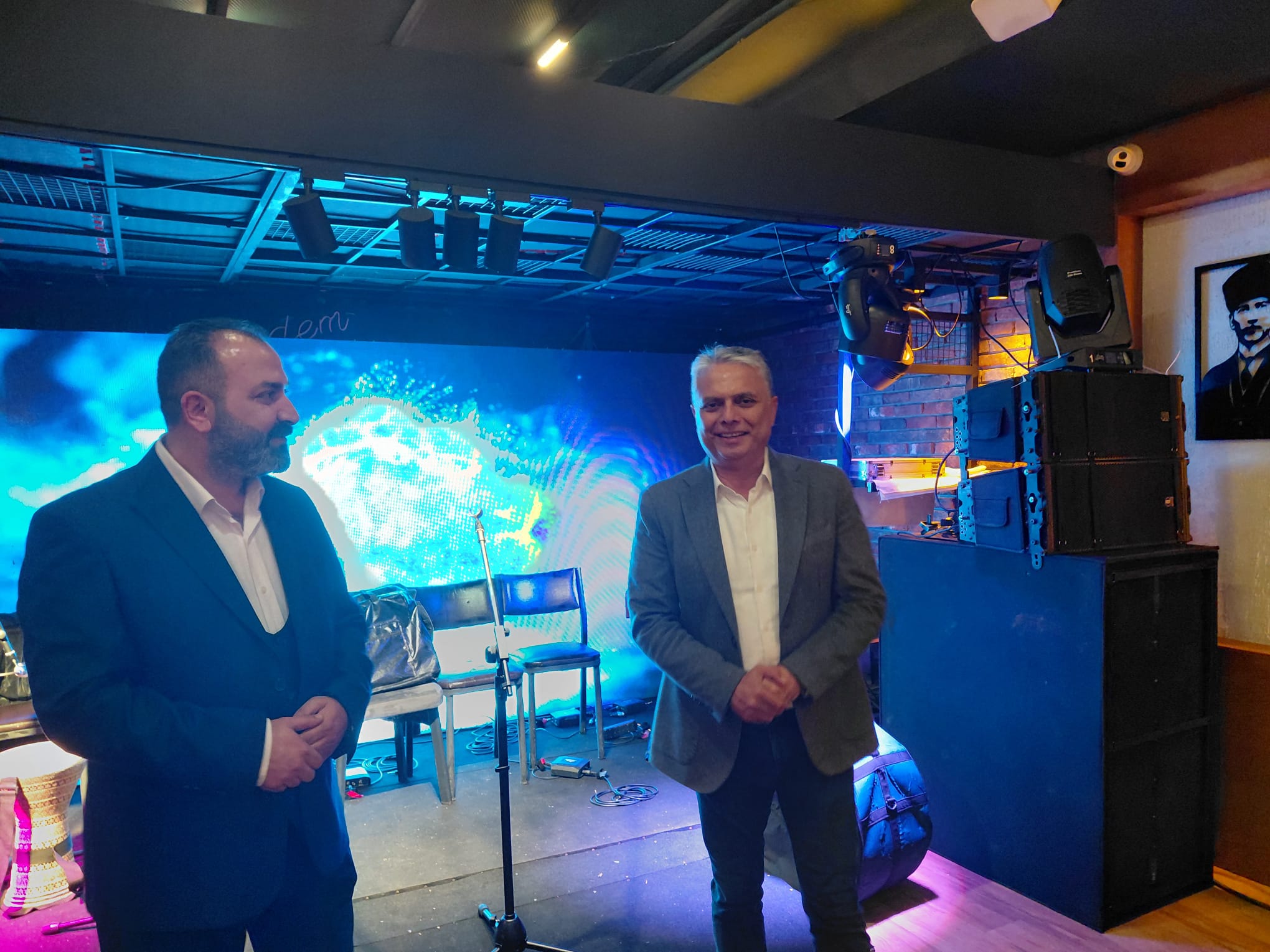 ASUDEM Meyhane & Restoran Görkemli Bir Açılışla Kapılarını Açtı! - Görsel 13