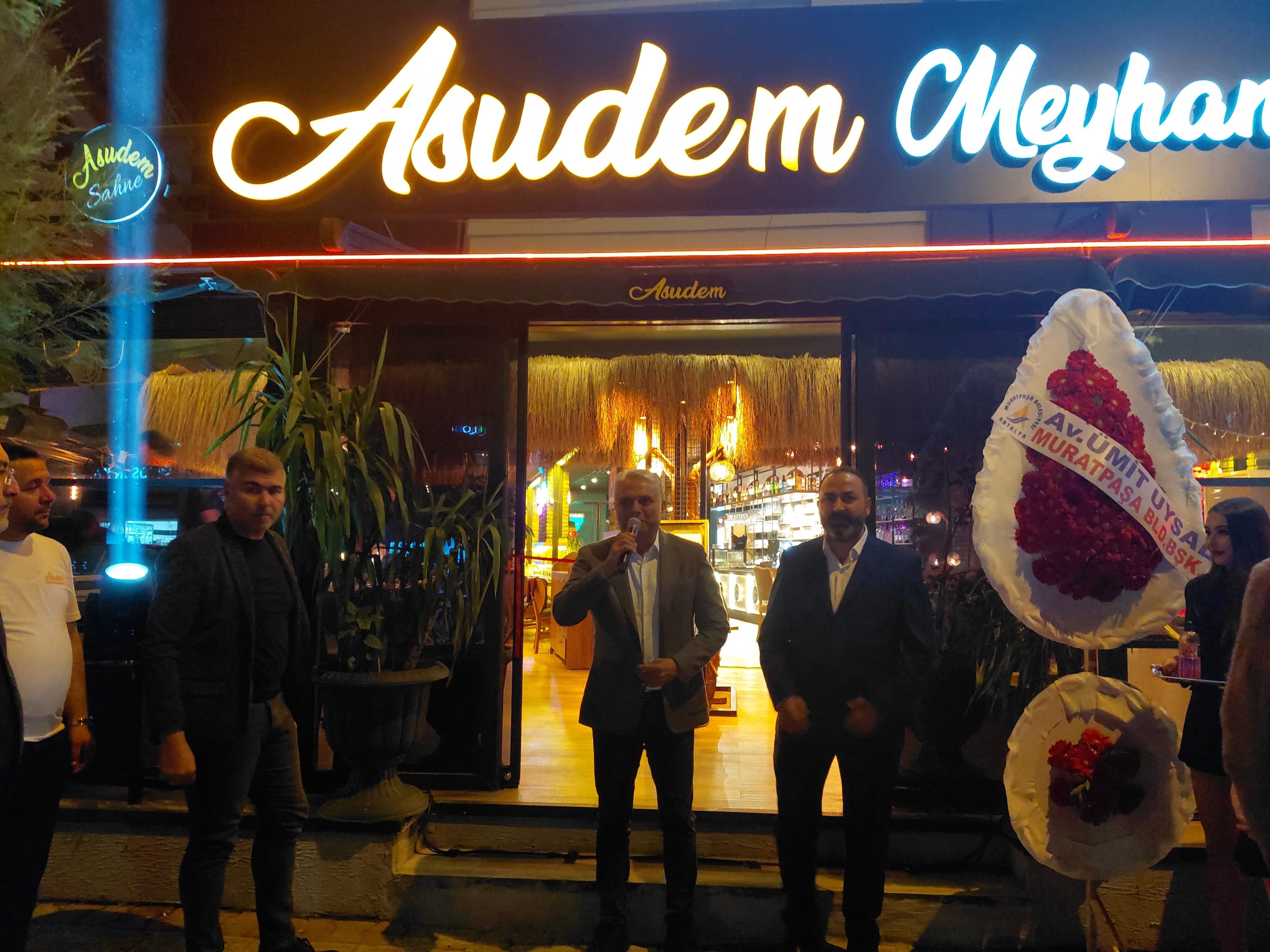 ASUDEM Meyhane & Restoran Görkemli Bir Açılışla Kapılarını Açtı! - Görsel 14