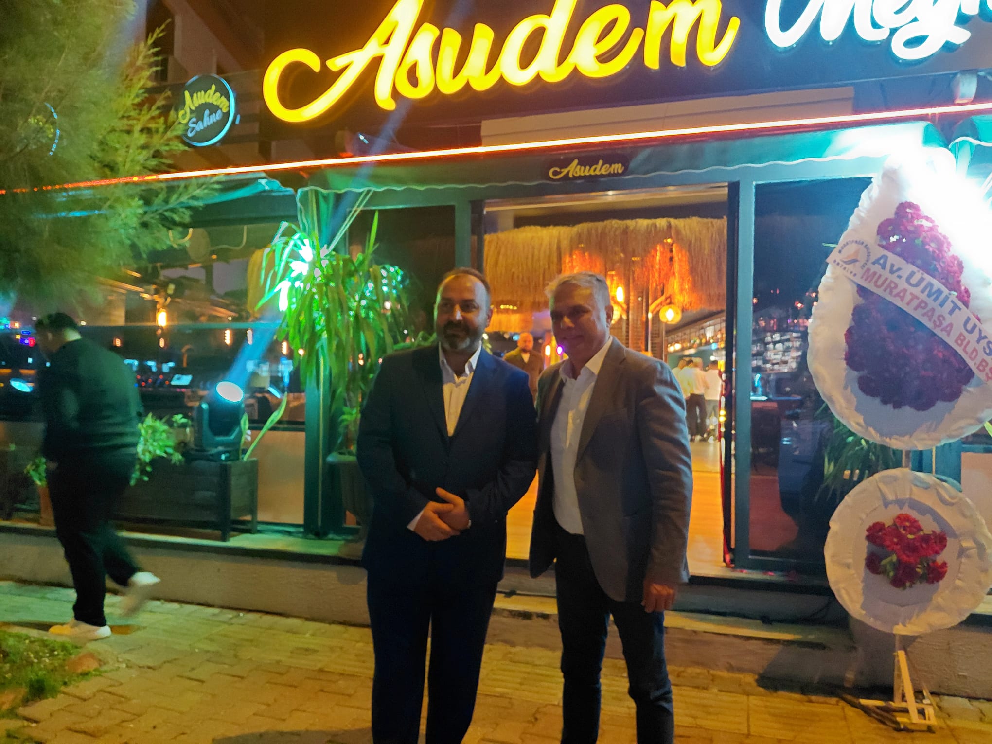 ASUDEM Meyhane & Restoran Görkemli Bir Açılışla Kapılarını Açtı! - Görsel 15